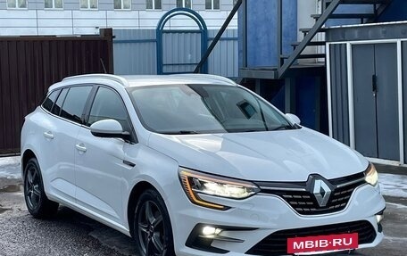 Renault Megane IV, 2020 год, 1 389 000 рублей, 6 фотография