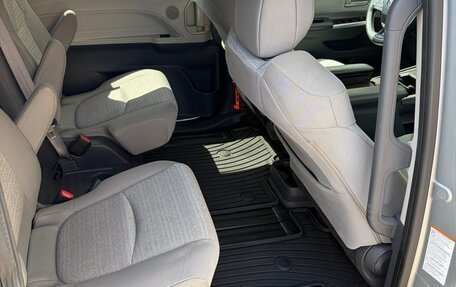 Toyota Sienna, 2021 год, 3 450 000 рублей, 7 фотография