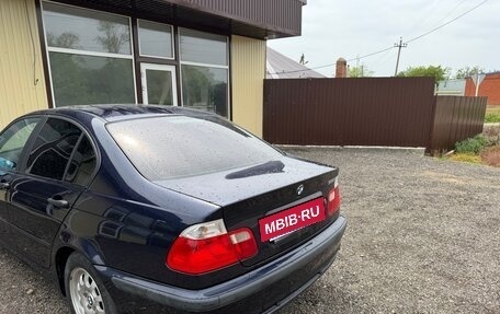 BMW 3 серия, 2000 год, 505 000 рублей, 5 фотография