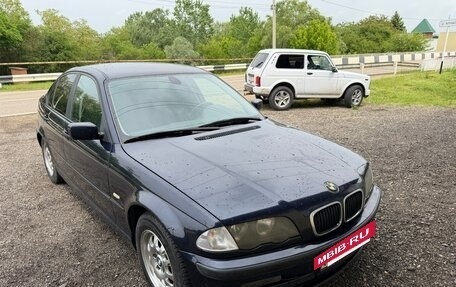 BMW 3 серия, 2000 год, 505 000 рублей, 3 фотография