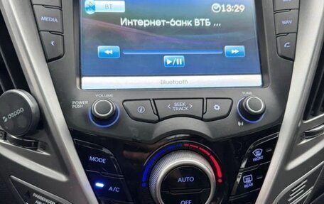 Hyundai Veloster I рестайлинг, 2012 год, 820 000 рублей, 4 фотография