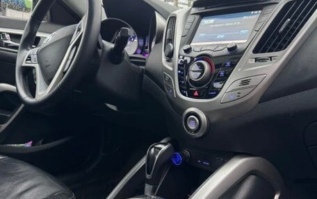Hyundai Veloster I рестайлинг, 2012 год, 820 000 рублей, 7 фотография