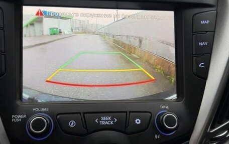 Hyundai Veloster I рестайлинг, 2012 год, 820 000 рублей, 6 фотография