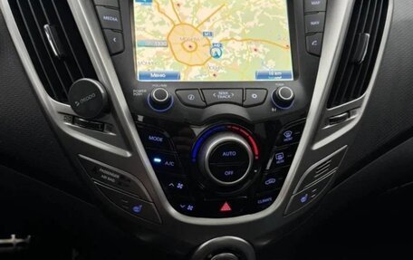 Hyundai Veloster I рестайлинг, 2012 год, 820 000 рублей, 12 фотография