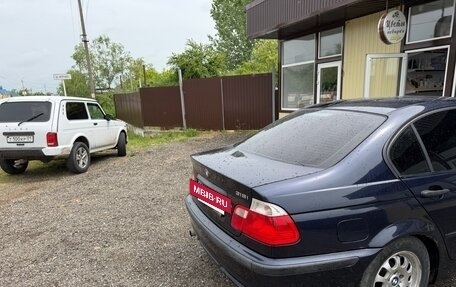 BMW 3 серия, 2000 год, 505 000 рублей, 6 фотография