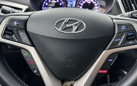 Hyundai Veloster I рестайлинг, 2012 год, 820 000 рублей, 8 фотография