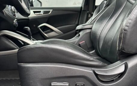 Hyundai Veloster I рестайлинг, 2012 год, 820 000 рублей, 13 фотография