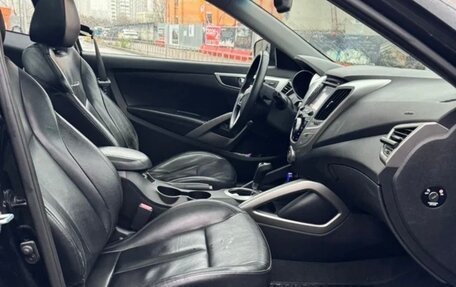 Hyundai Veloster I рестайлинг, 2012 год, 820 000 рублей, 16 фотография
