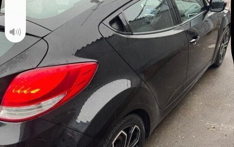 Hyundai Veloster I рестайлинг, 2012 год, 820 000 рублей, 26 фотография