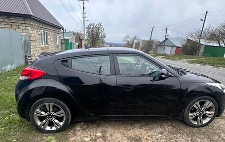 Hyundai Veloster I рестайлинг, 2012 год, 820 000 рублей, 37 фотография