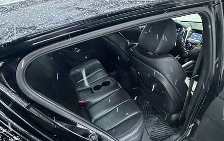 Hyundai Veloster I рестайлинг, 2012 год, 820 000 рублей, 39 фотография