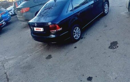 Volkswagen Polo VI (EU Market), 2015 год, 385 000 рублей, 6 фотография