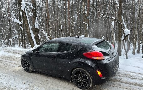 Hyundai Veloster I рестайлинг, 2012 год, 820 000 рублей, 40 фотография