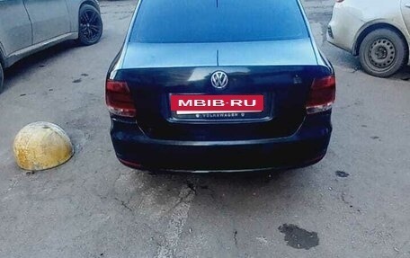 Volkswagen Polo VI (EU Market), 2015 год, 385 000 рублей, 7 фотография