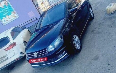 Volkswagen Polo VI (EU Market), 2015 год, 385 000 рублей, 5 фотография