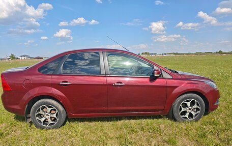 Ford Focus II рестайлинг, 2008 год, 570 000 рублей, 4 фотография
