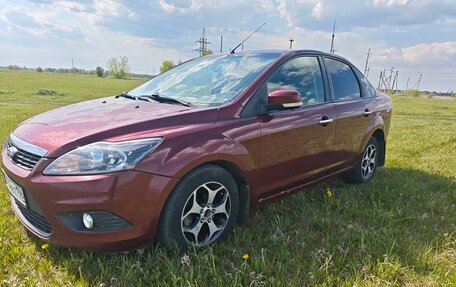 Ford Focus II рестайлинг, 2008 год, 570 000 рублей, 3 фотография