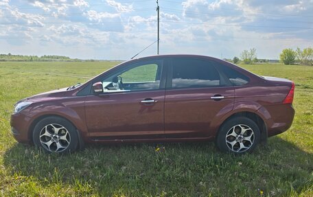 Ford Focus II рестайлинг, 2008 год, 570 000 рублей, 8 фотография