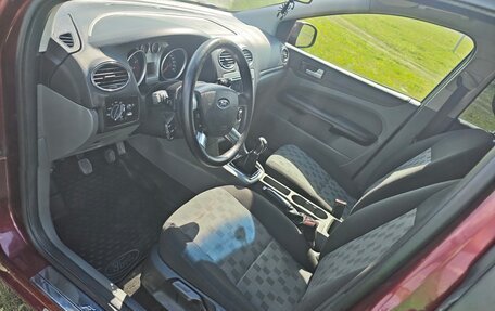 Ford Focus II рестайлинг, 2008 год, 570 000 рублей, 9 фотография