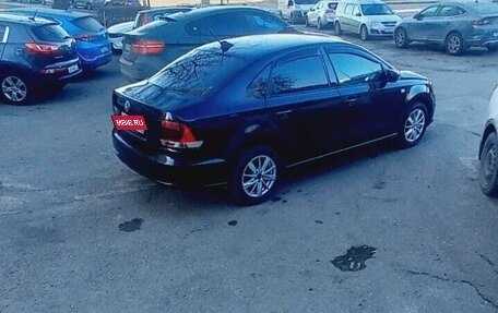 Volkswagen Polo VI (EU Market), 2015 год, 385 000 рублей, 9 фотография
