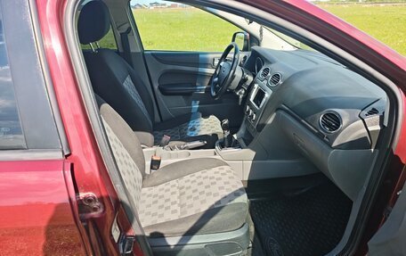Ford Focus II рестайлинг, 2008 год, 570 000 рублей, 10 фотография