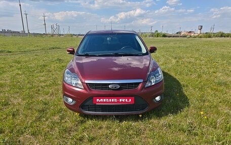 Ford Focus II рестайлинг, 2008 год, 570 000 рублей, 2 фотография