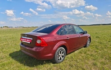 Ford Focus II рестайлинг, 2008 год, 570 000 рублей, 5 фотография