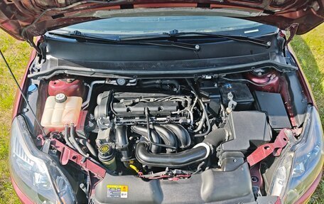 Ford Focus II рестайлинг, 2008 год, 570 000 рублей, 16 фотография