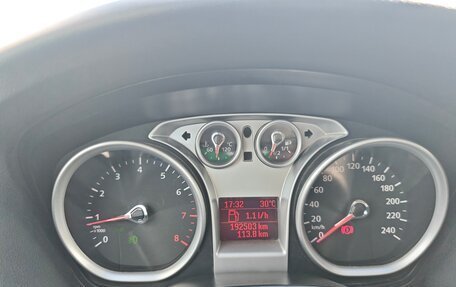Ford Focus II рестайлинг, 2008 год, 570 000 рублей, 17 фотография