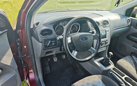 Ford Focus II рестайлинг, 2008 год, 570 000 рублей, 12 фотография
