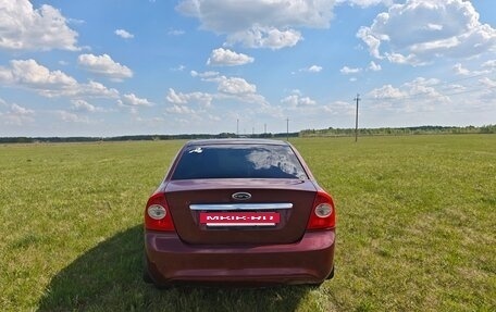Ford Focus II рестайлинг, 2008 год, 570 000 рублей, 6 фотография