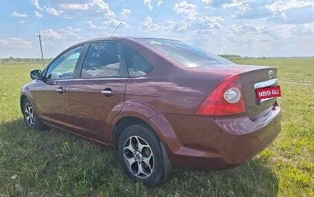 Ford Focus II рестайлинг, 2008 год, 570 000 рублей, 7 фотография