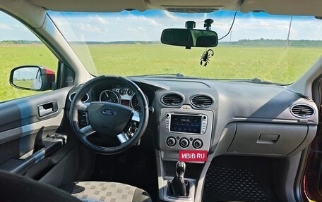 Ford Focus II рестайлинг, 2008 год, 570 000 рублей, 14 фотография