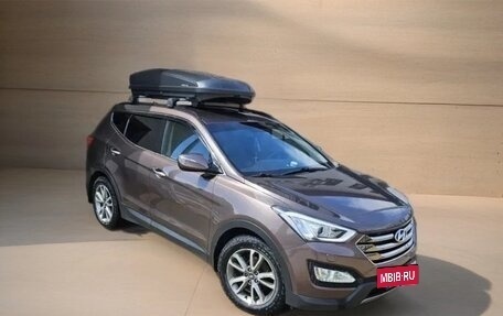 Hyundai Santa Fe III рестайлинг, 2012 год, 1 950 000 рублей, 4 фотография