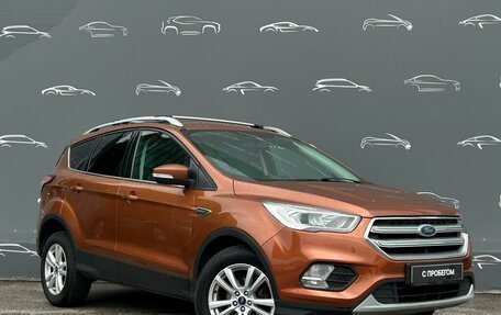 Ford Kuga III, 2019 год, 1 598 600 рублей, 3 фотография