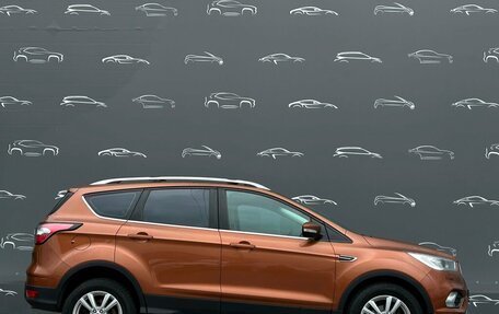 Ford Kuga III, 2019 год, 1 598 600 рублей, 11 фотография