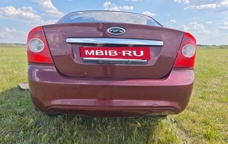 Ford Focus II рестайлинг, 2008 год, 570 000 рублей, 15 фотография