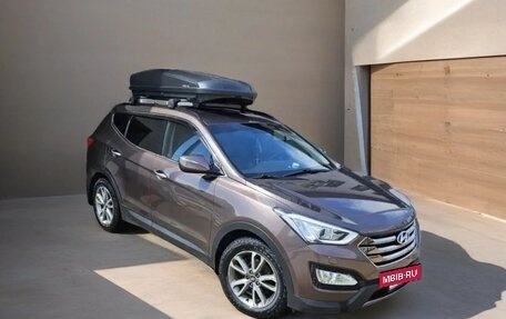 Hyundai Santa Fe III рестайлинг, 2012 год, 1 950 000 рублей, 6 фотография