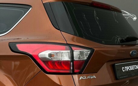 Ford Kuga III, 2019 год, 1 598 600 рублей, 22 фотография