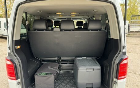 Volkswagen Caravelle T6 рестайлинг, 2018 год, 3 150 000 рублей, 11 фотография
