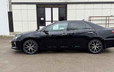 Toyota Camry, 2017 год, 1 470 000 рублей, 2 фотография
