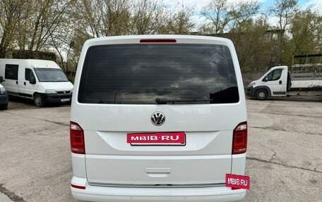 Volkswagen Caravelle T6 рестайлинг, 2018 год, 3 150 000 рублей, 4 фотография