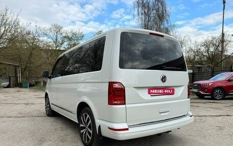 Volkswagen Caravelle T6 рестайлинг, 2018 год, 3 150 000 рублей, 6 фотография
