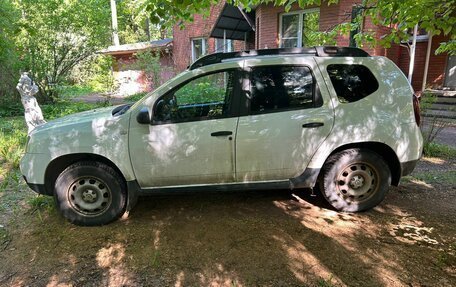 Renault Duster I рестайлинг, 2019 год, 950 000 рублей, 2 фотография