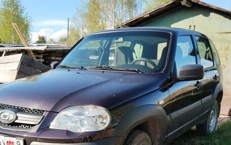 Chevrolet Niva I рестайлинг, 2020 год, 750 000 рублей, 3 фотография