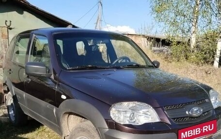 Chevrolet Niva I рестайлинг, 2020 год, 750 000 рублей, 4 фотография