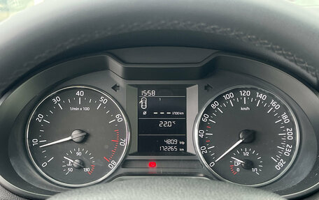 Skoda Octavia, 2013 год, 1 020 000 рублей, 11 фотография