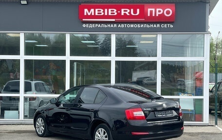 Skoda Octavia, 2013 год, 1 020 000 рублей, 4 фотография