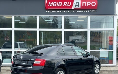 Skoda Octavia, 2013 год, 1 020 000 рублей, 3 фотография