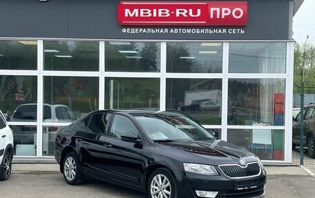 Skoda Octavia, 2013 год, 1 020 000 рублей, 2 фотография